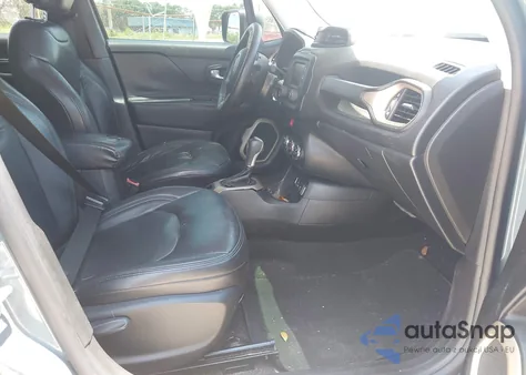 2017 Jeep Renegade Latitude Fwd z USA, uszkodzony, nr VIN ZACCJABB5HPF06282